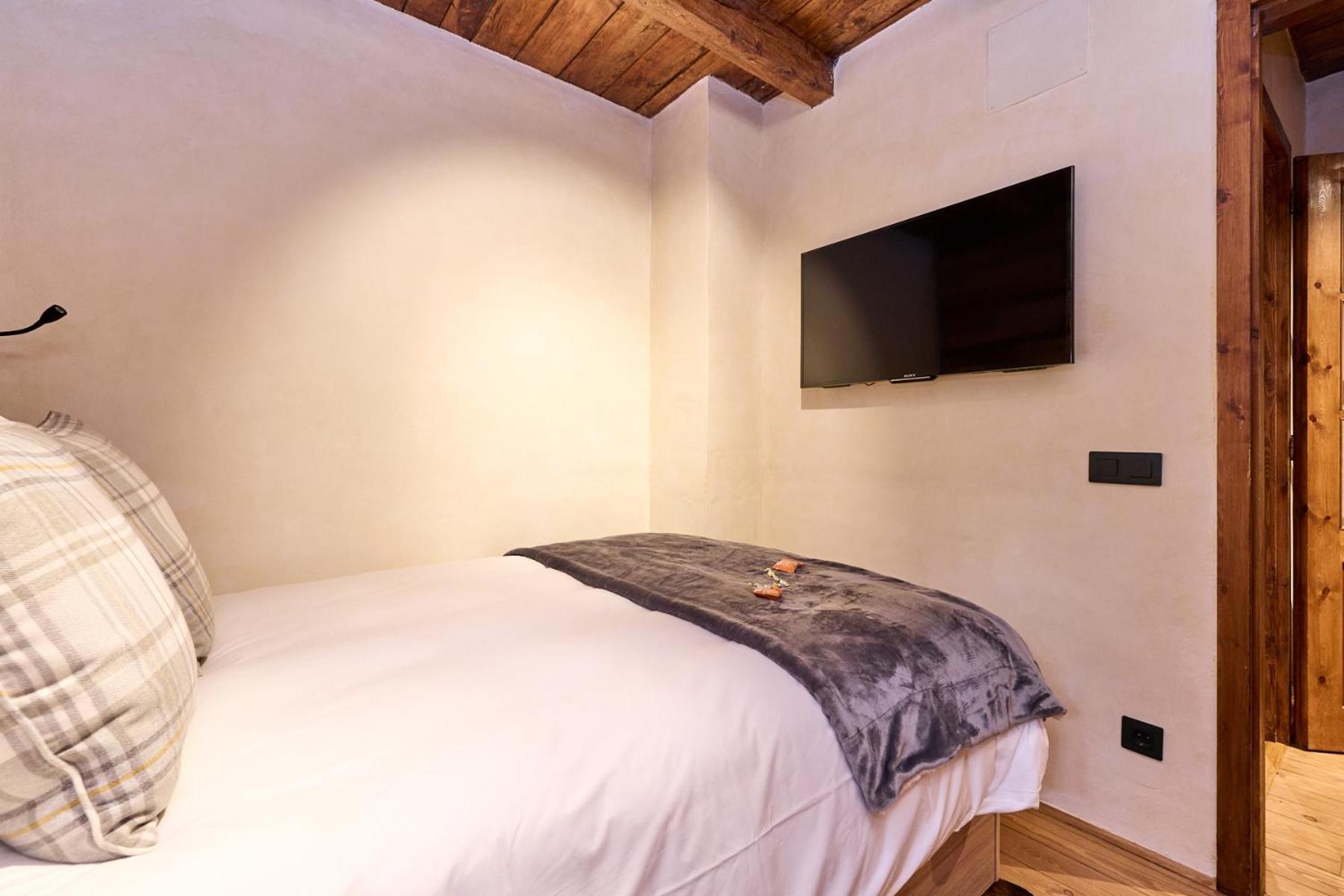Pleta Del Tarter 31A Lodge & Spa กานีโญ ภายนอก รูปภาพ
