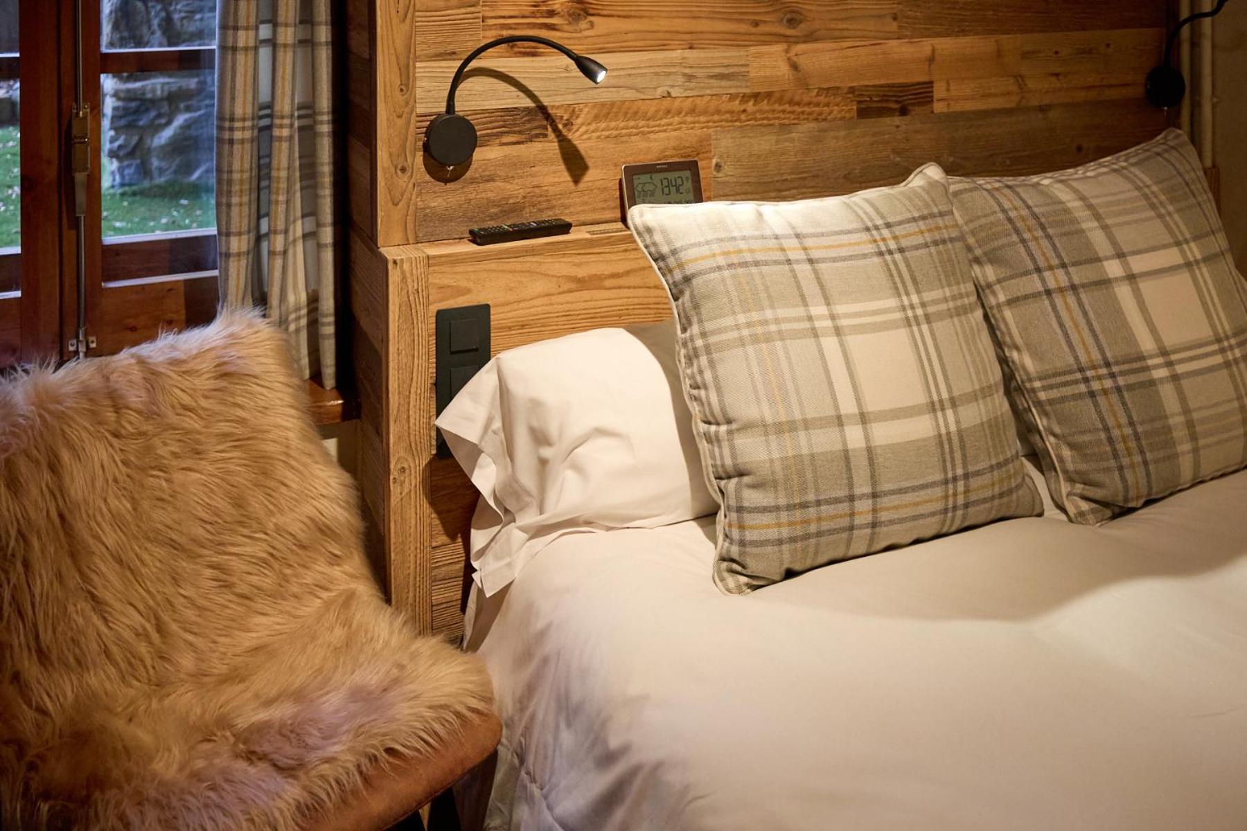 Pleta Del Tarter 31A Lodge & Spa กานีโญ ภายนอก รูปภาพ