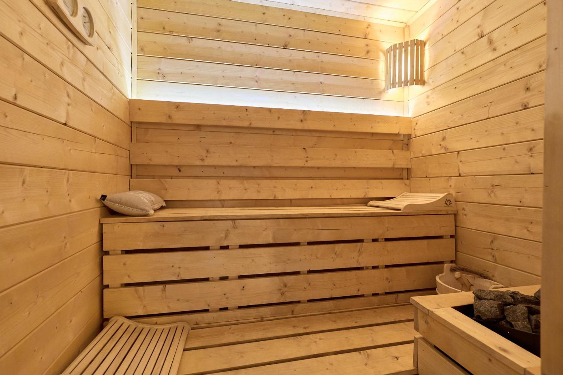 Pleta Del Tarter 31A Lodge & Spa กานีโญ ภายนอก รูปภาพ