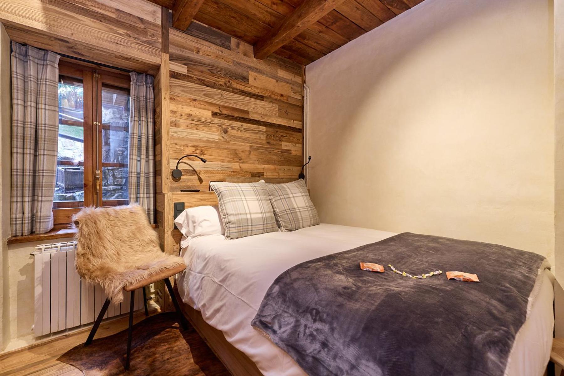 Pleta Del Tarter 31A Lodge & Spa กานีโญ ภายนอก รูปภาพ