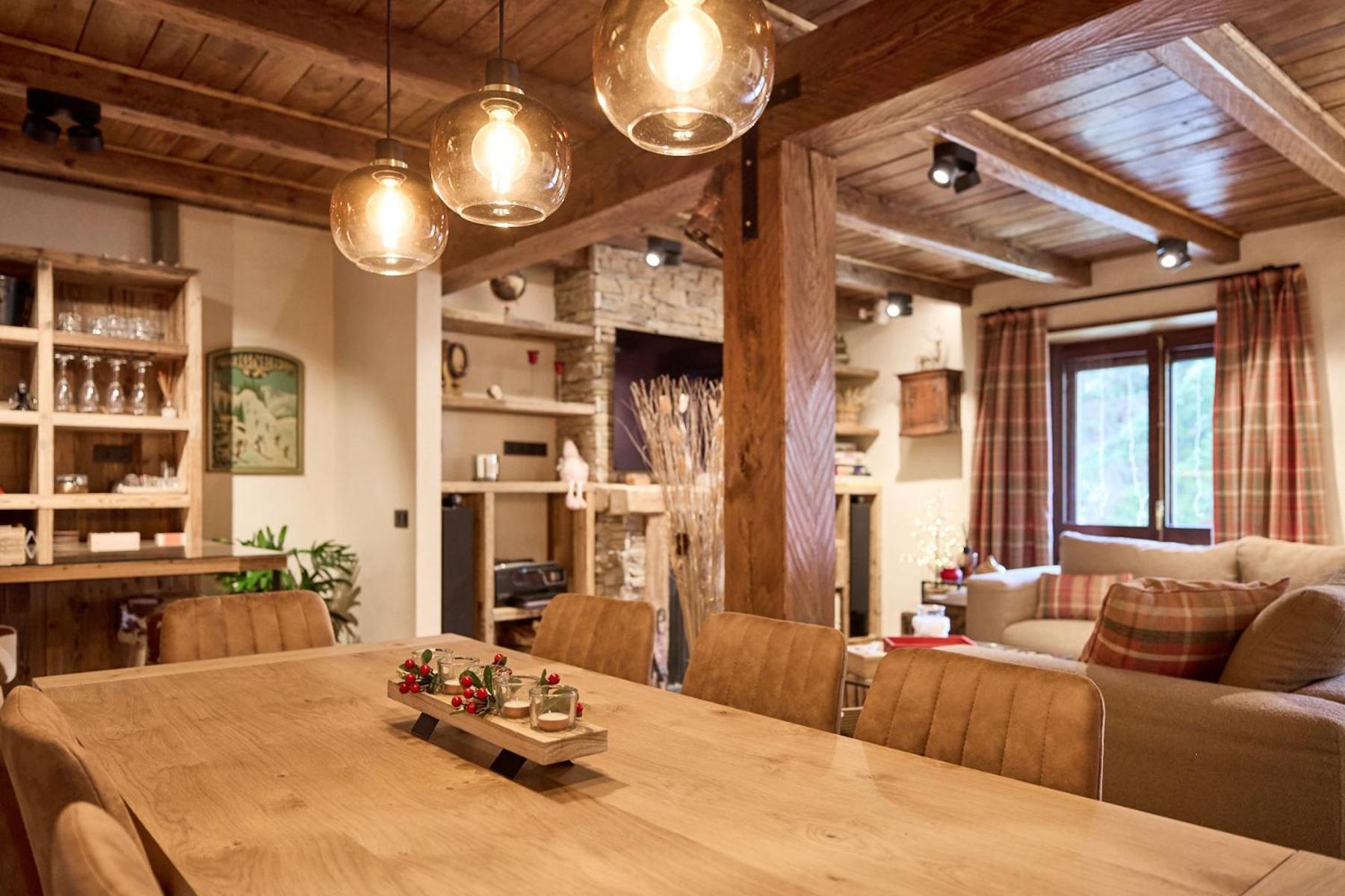 Pleta Del Tarter 31A Lodge & Spa กานีโญ ภายนอก รูปภาพ