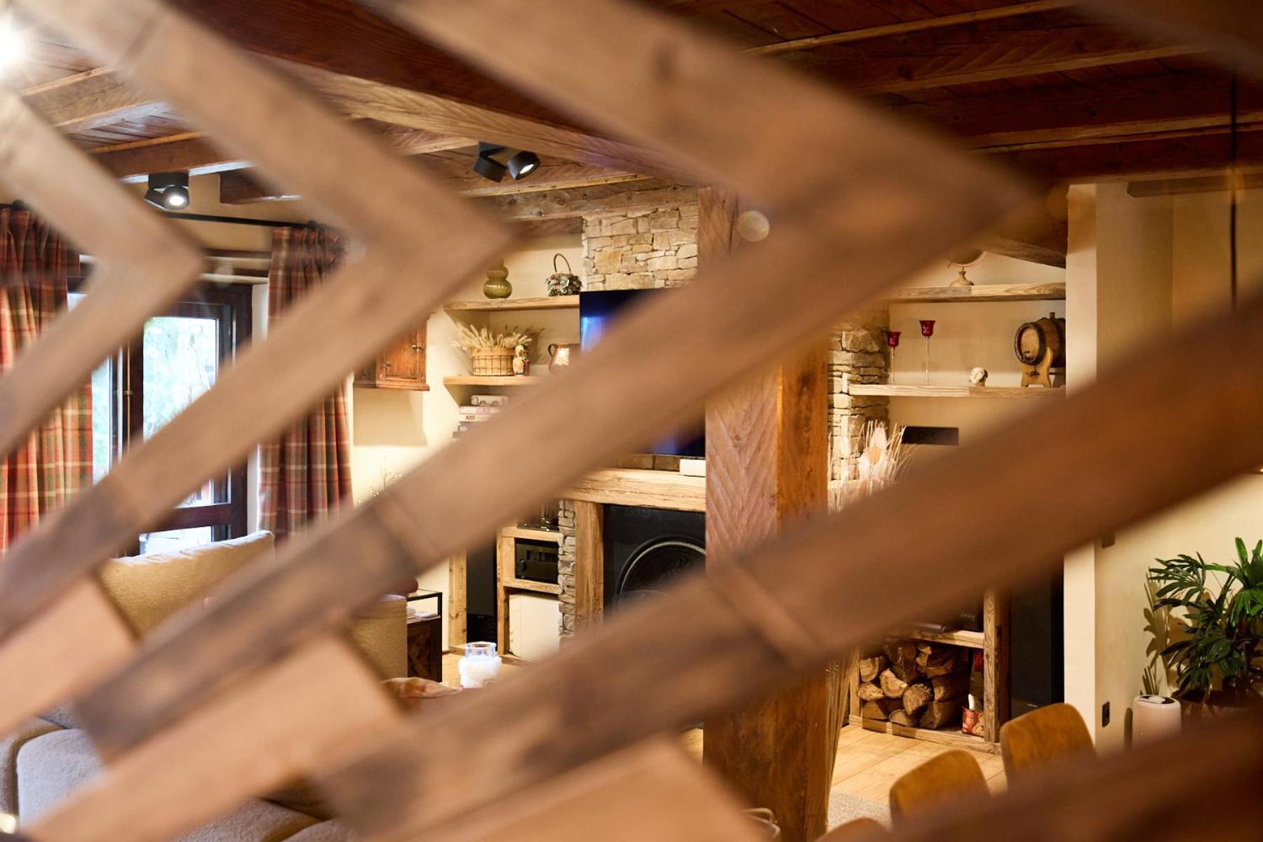 Pleta Del Tarter 31A Lodge & Spa กานีโญ ภายนอก รูปภาพ