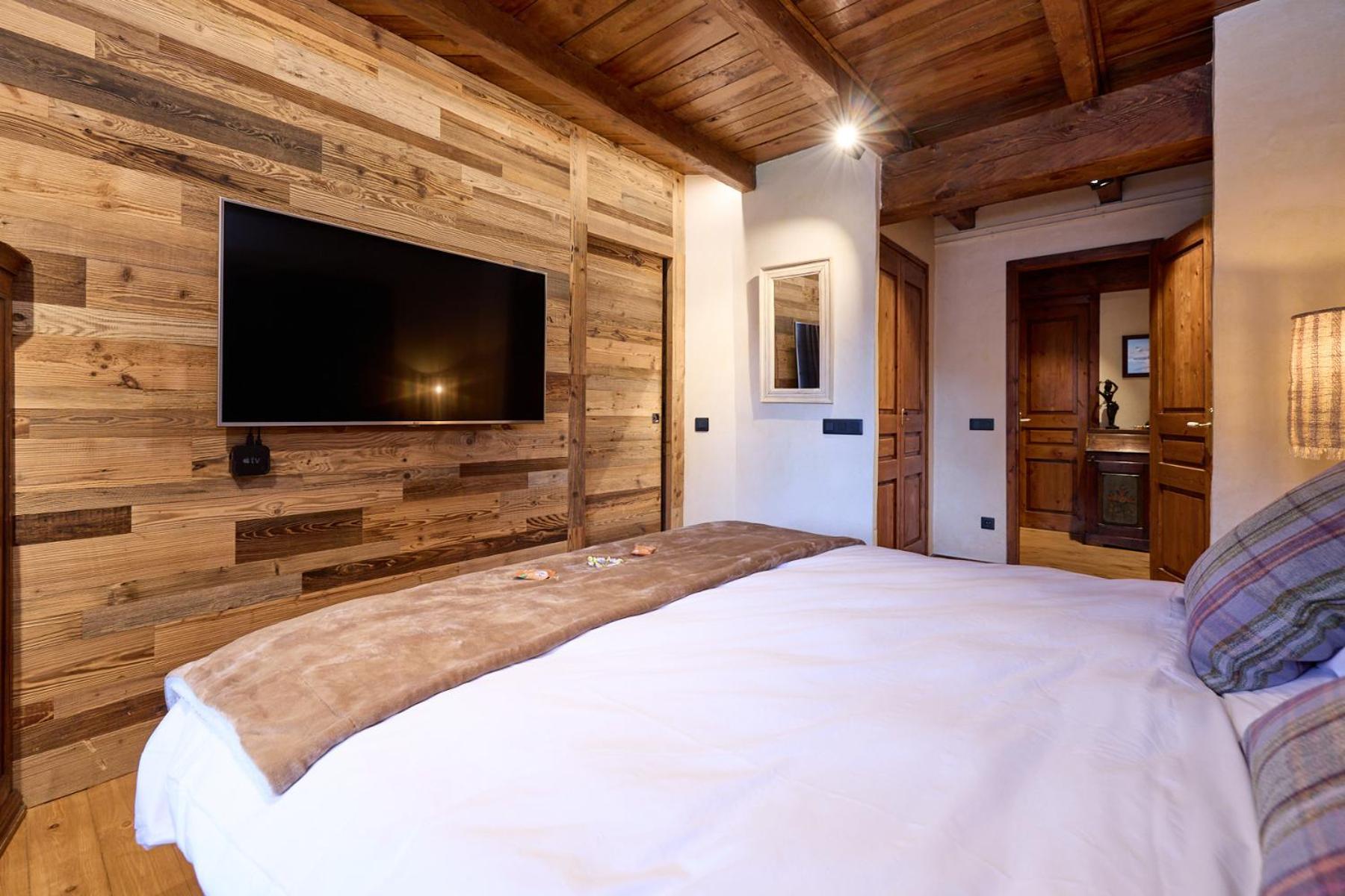 Pleta Del Tarter 31A Lodge & Spa กานีโญ ภายนอก รูปภาพ
