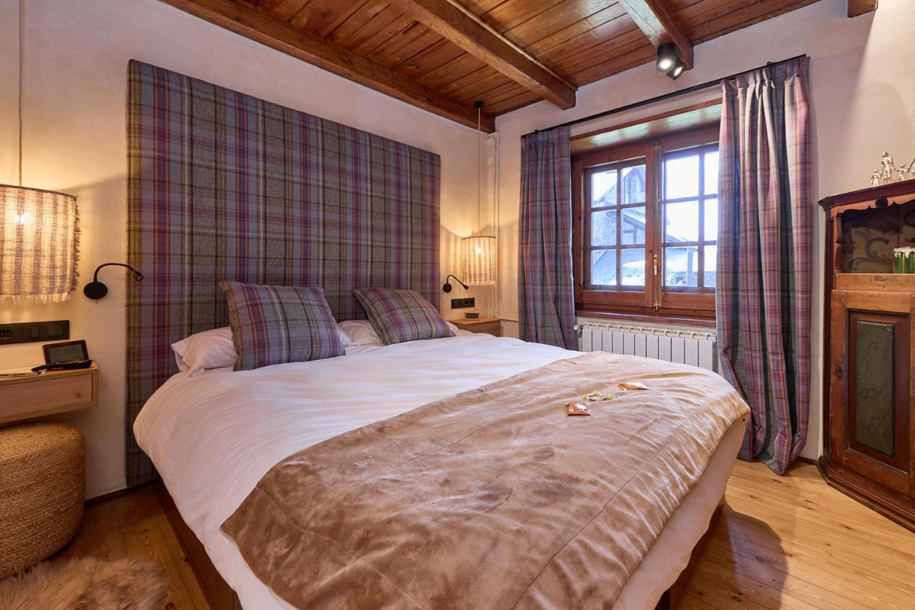 Pleta Del Tarter 31A Lodge & Spa กานีโญ ภายนอก รูปภาพ