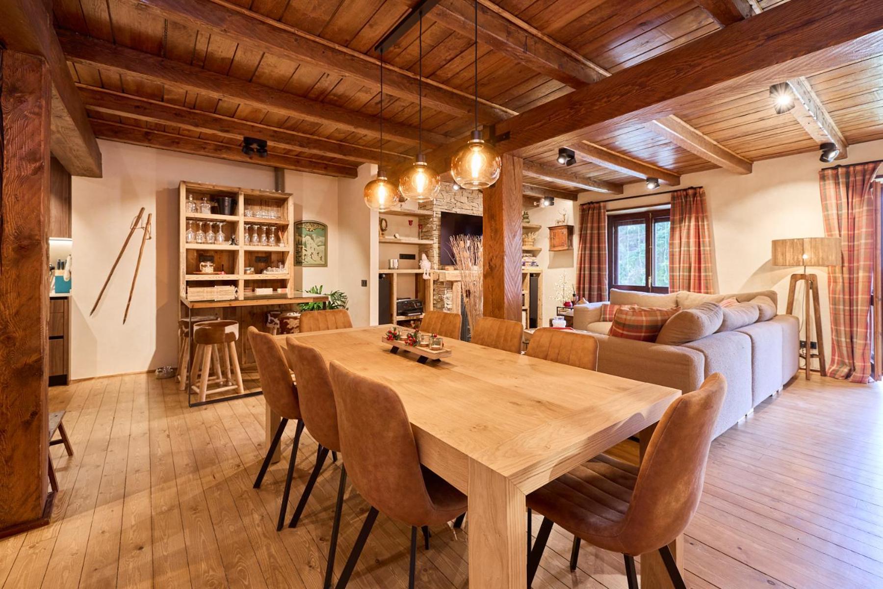 Pleta Del Tarter 31A Lodge & Spa กานีโญ ภายนอก รูปภาพ