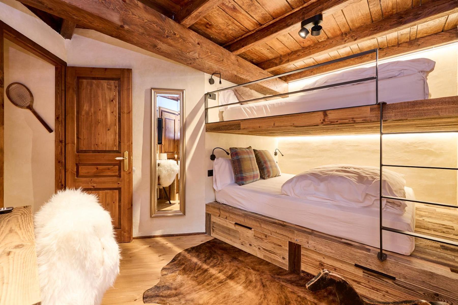 Pleta Del Tarter 31A Lodge & Spa กานีโญ ภายนอก รูปภาพ